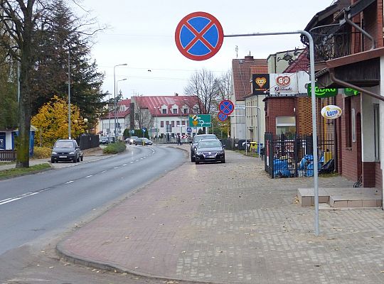 Ciąg pieszo-rowerowy na Krzywoustego wyremontowany 37440