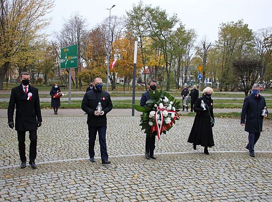 Świętujemy 102 rocznicę odzyskania Niepodległości 37462