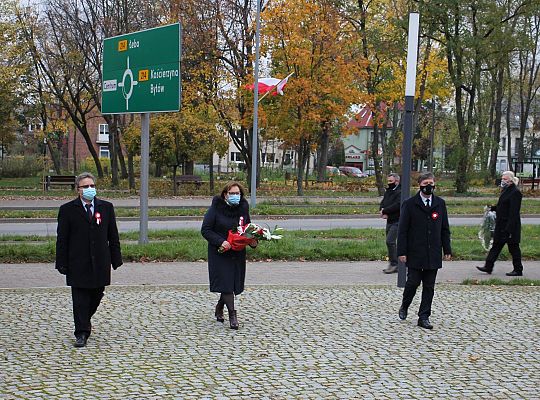 Świętujemy 102 rocznicę odzyskania Niepodległości 37467