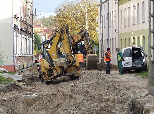 Akcja Rewitalizacja. Ulica Malczewskiego zmienia 37498