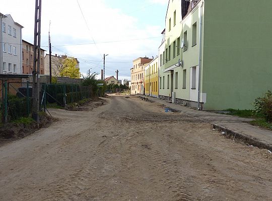 Akcja Rewitalizacja. Ulica Malczewskiego zmienia 37501