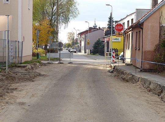 Akcja Rewitalizacja. Ulica Malczewskiego zmienia 37503