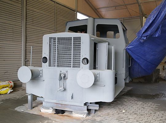 Stanie przed dworcem Lokomotywa… 37539