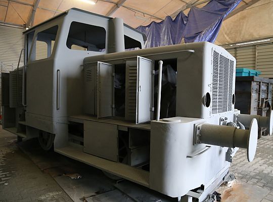 Stanie przed dworcem Lokomotywa… 37540