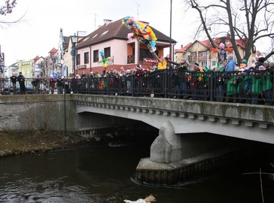 Wiosna zawitała do miasta 1262