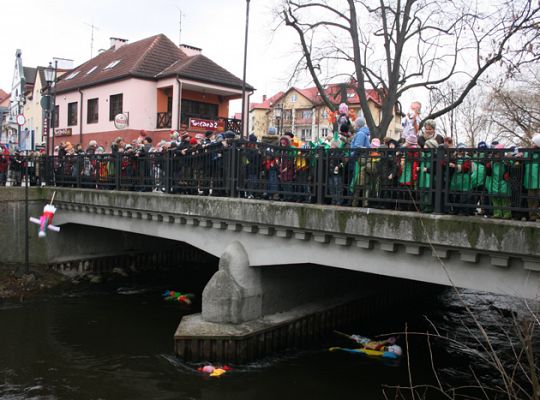 Wiosna zawitała do miasta 1263