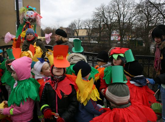 Wiosna zawitała do miasta 1258