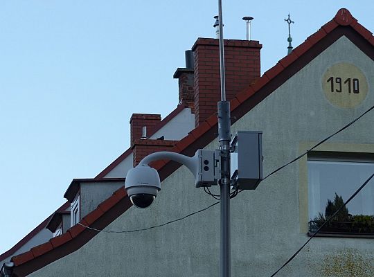 Nowe kamery monitoringu zwiększą bezpieczeństwo 37623