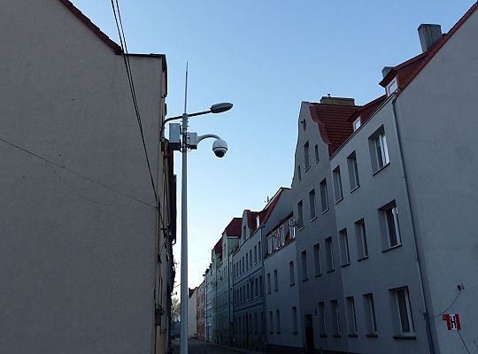 Nowe kamery monitoringu zwiększą bezpieczeństwo 37624
