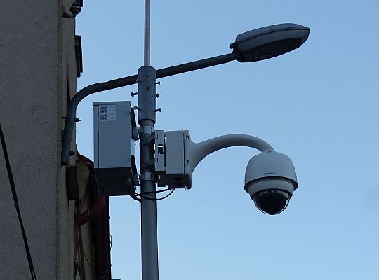 Nowe kamery monitoringu zwiększą bezpieczeństwo 37625