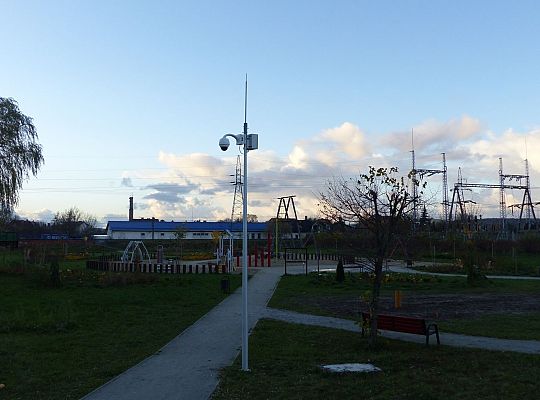 Nowe kamery monitoringu zwiększą bezpieczeństwo 37626