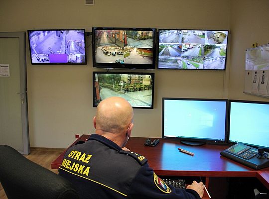 Nowe kamery monitoringu zwiększą bezpieczeństwo 37628