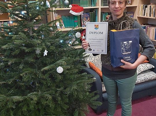 XIV Konkurs Literacki Legendy Błękitnej Krainy 37656