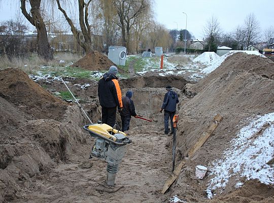 Nowy most i droga połączy ulice Czołgistów i 37806