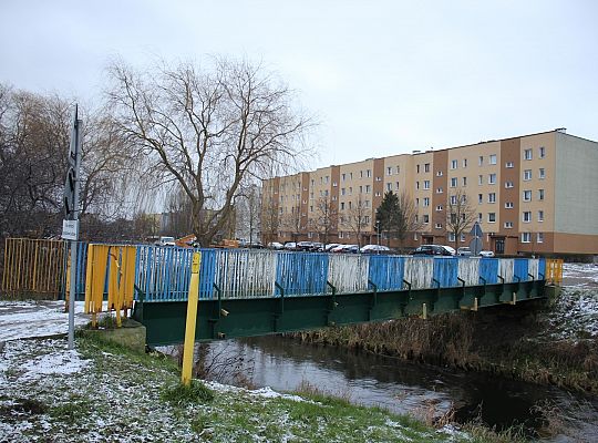 Nowy most i droga połączy ulice Czołgistów i 37810