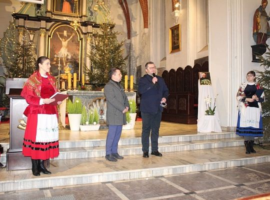 Koncert na podsumowanie Przeglądu Kolęd i 37886