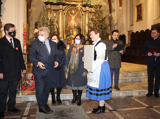 Koncert na podsumowanie Przeglądu Kolęd i 37885