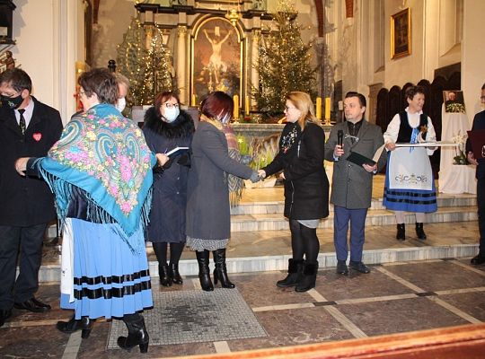 Koncert na podsumowanie Przeglądu Kolęd i 37887