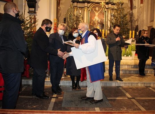 Koncert na podsumowanie Przeglądu Kolęd i 37888