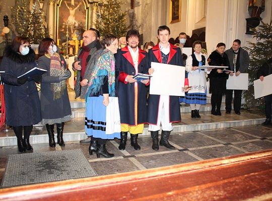 Koncert na podsumowanie Przeglądu Kolęd i 37889