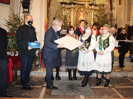 Koncert na podsumowanie Przeglądu Kolęd i 37891