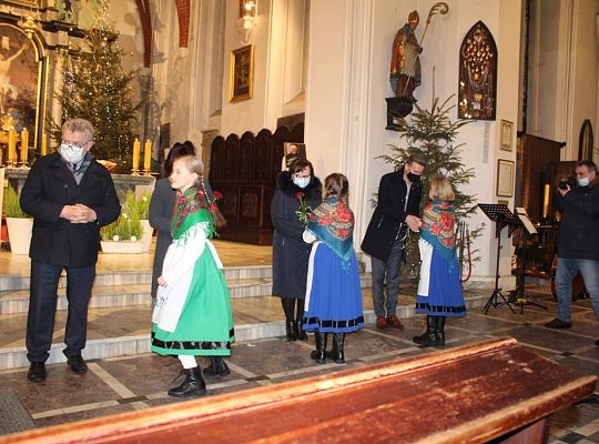 Koncert na podsumowanie Przeglądu Kolęd i 37892