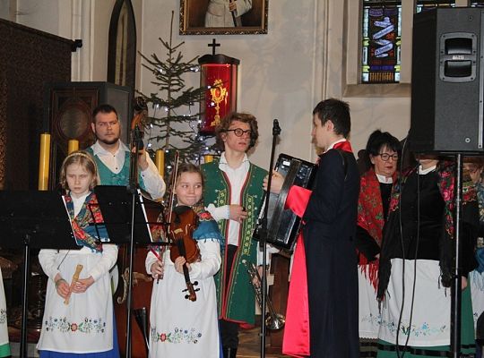 Koncert na podsumowanie Przeglądu Kolęd i 37894