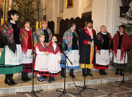 Koncert na podsumowanie Przeglądu Kolęd i 37895