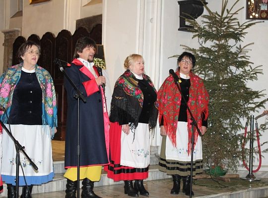 Koncert na podsumowanie Przeglądu Kolęd i 37896