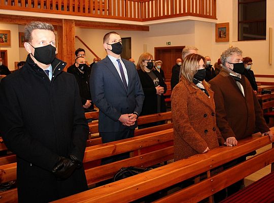 Uczcili pamięć „Żołnierzy Wyklętych” 38005