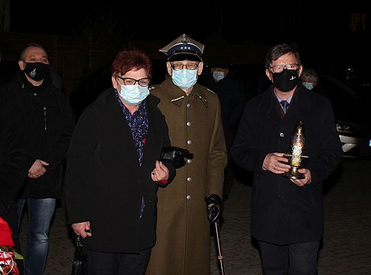 Uczcili pamięć „Żołnierzy Wyklętych” 38010