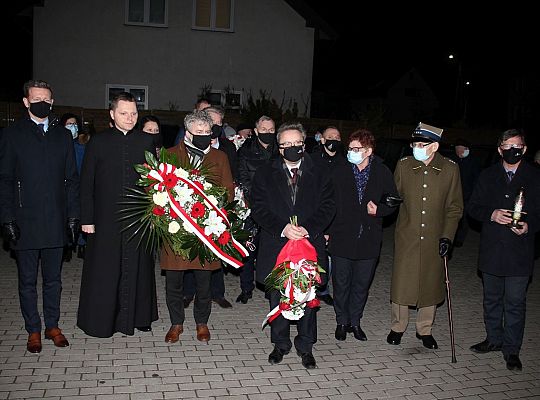 Uczcili pamięć „Żołnierzy Wyklętych” 38011