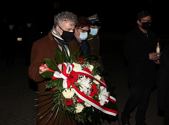 Uczcili pamięć „Żołnierzy Wyklętych” 38013