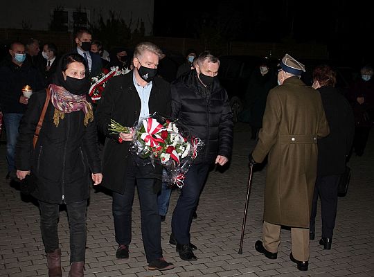 Uczcili pamięć „Żołnierzy Wyklętych” 38014