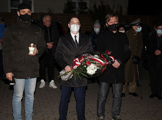 Uczcili pamięć „Żołnierzy Wyklętych” 38016