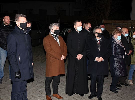 Uczcili pamięć „Żołnierzy Wyklętych” 38017