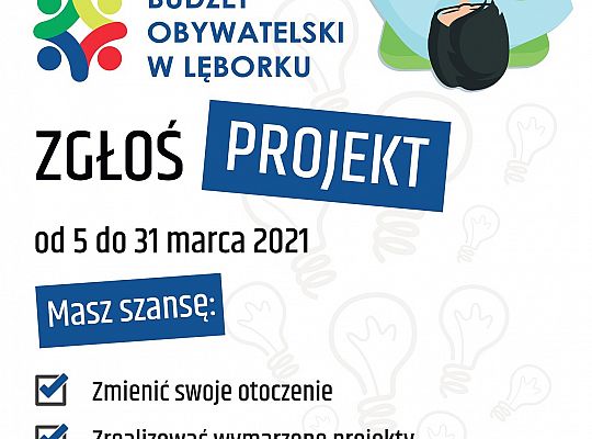 Składanie wniosków do Budżetu Obywatelskiego na 38048