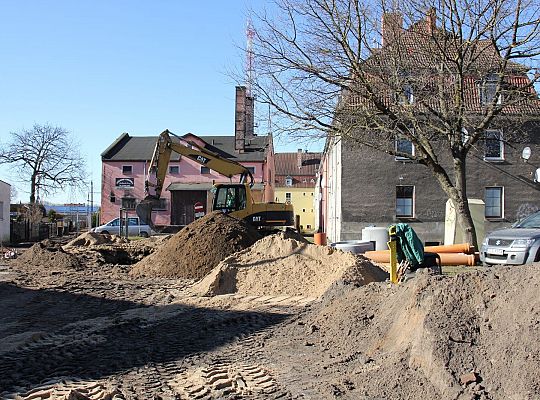 "Akcja Rewitalizacja" na ulicy 38051