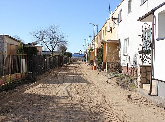 "Akcja Rewitalizacja" na ulicy 38055