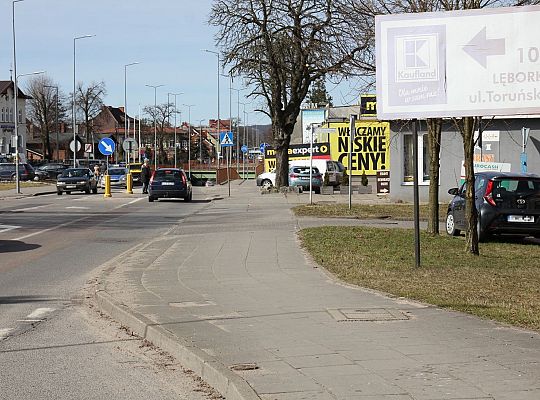 Na ulicy Krzywoustego powstanie rowerowa droga 38301