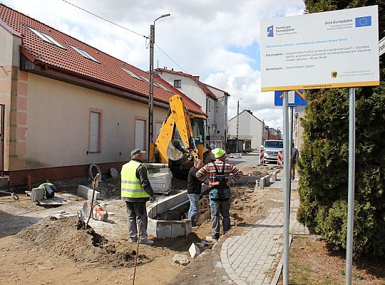 Zmiany na Malczewskiego. Akcja Rewitalizacja na 38370