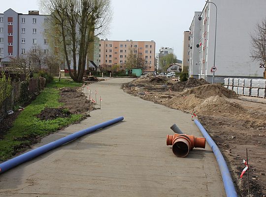 Nowy most na rzece Łebie połączy dwie części 38488