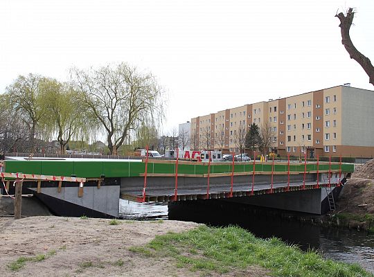 Nowy most na rzece Łebie połączy dwie części 38481
