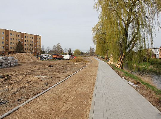 Nowy most na rzece Łebie połączy dwie części 38486