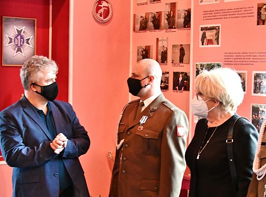 Żołnierze – honorowi dawcy krwi odznaczeni 38516
