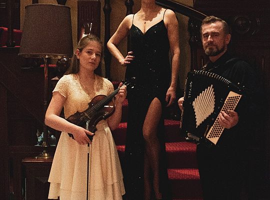 „Les chansons of Edith Piaf” - koncert muzyki 38591