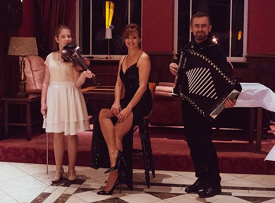 „Les chansons of Edith Piaf” - koncert muzyki 38589