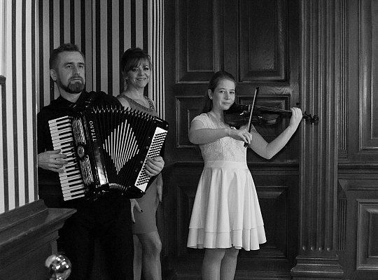 „Les chansons of Edith Piaf” - koncert muzyki 38588