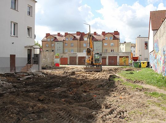 Podwórko przy Stryjewskiego 63/65 38596