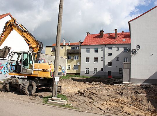 Podwórko przy Stryjewskiego 63/65 38601